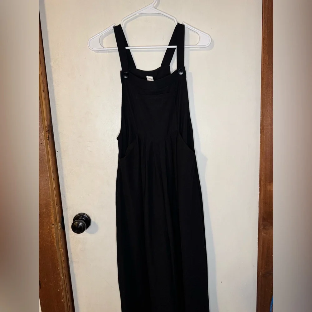 HALARA Black Women's Overalls - Picture 1 of 5